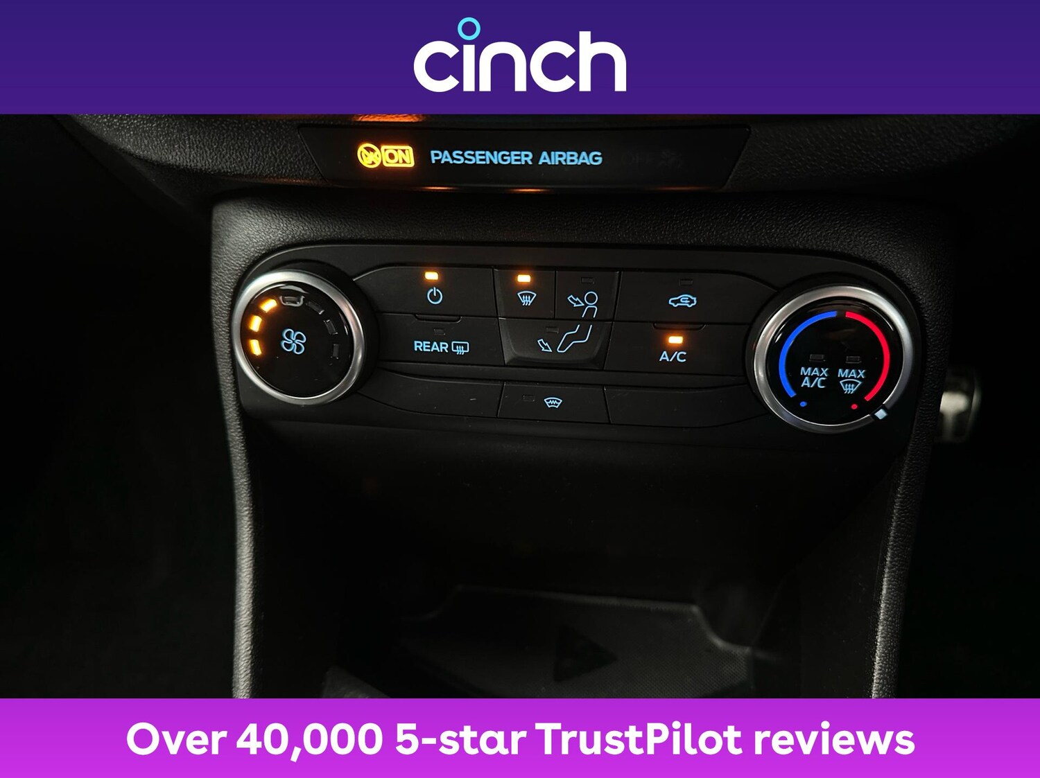 Used Ford Fiesta 2018 for sale - 77068053: Photo 33