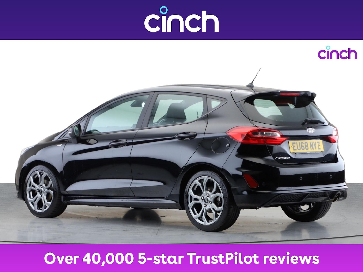 Used Ford Fiesta 2018 for sale - 77068053: Photo 6