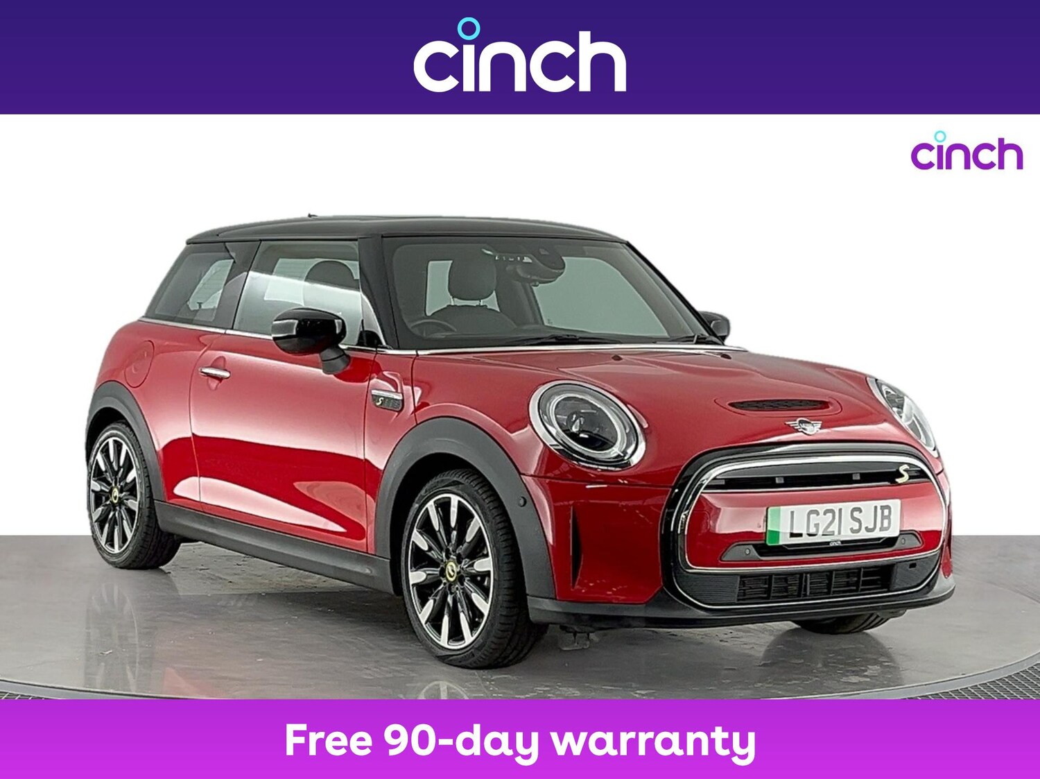 Used MINI Hatch 2021 for sale - 76453856: Photo 1