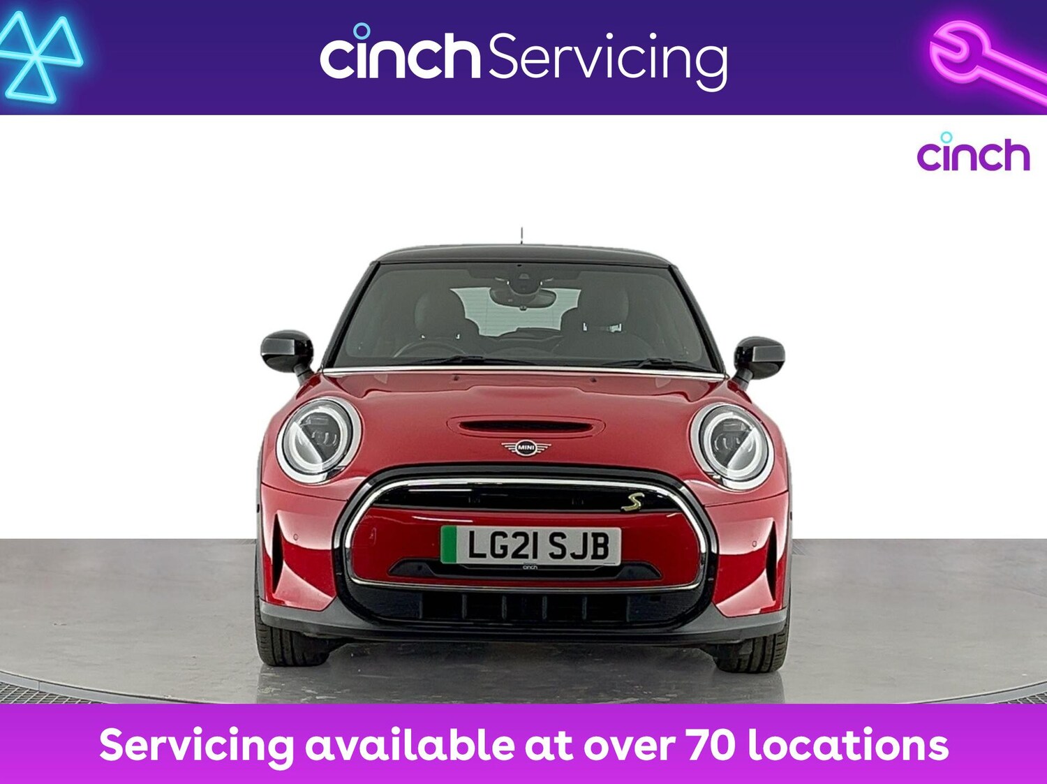 Used MINI Hatch 2021 for sale - 76453856: Photo 11