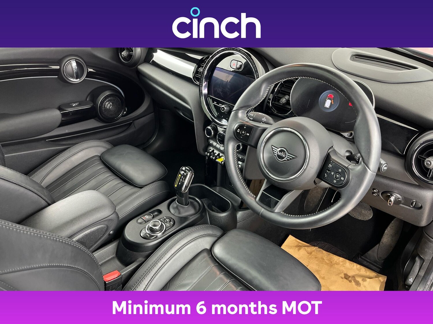 Used MINI Hatch 2021 for sale - 76453856: Photo 12