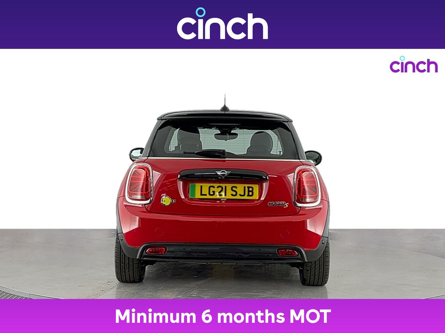 Used MINI Hatch 2021 for sale - 76453856: Photo 5