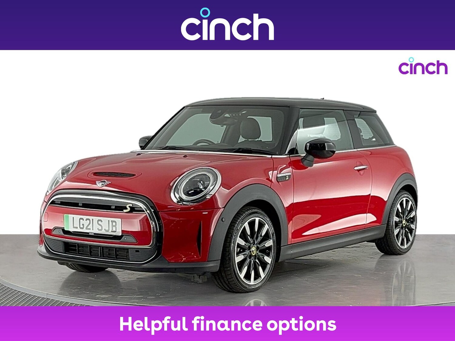 Used MINI Hatch 2021 for sale - 76453856: Photo 9