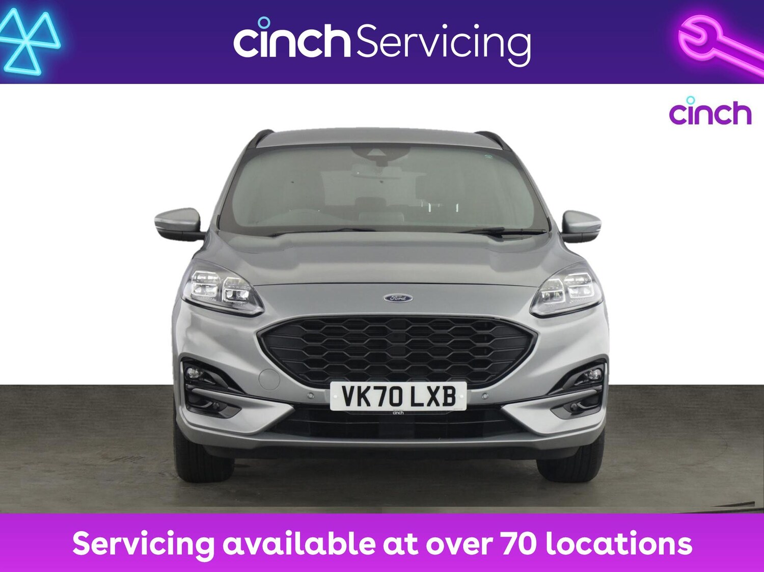 Used Ford Kuga 2021 for sale - 76169216: Photo 11