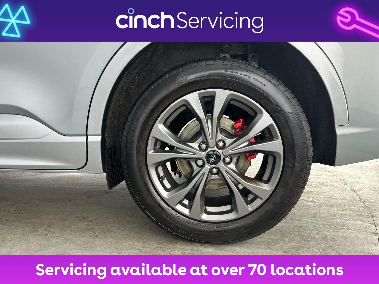 Used Ford Kuga 2021 for sale - 76169216: Photo 26