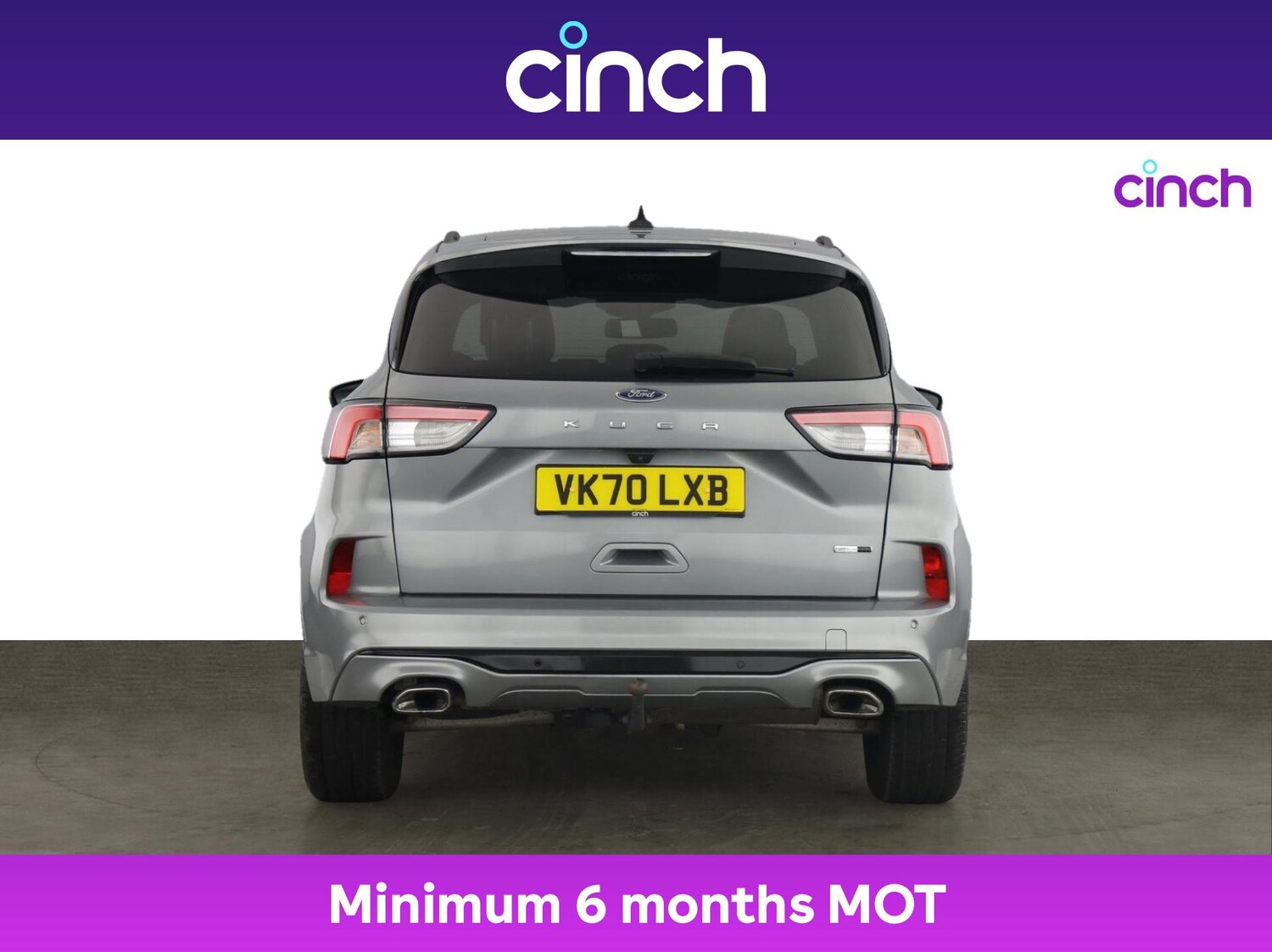 Used Ford Kuga 2021 for sale - 76169216: Photo 5