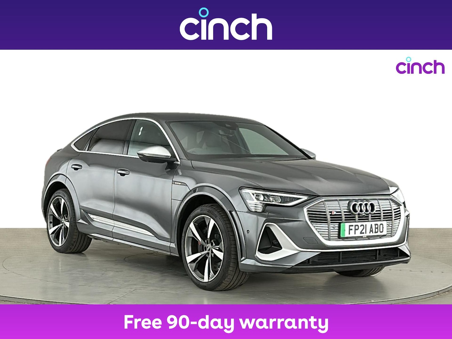 Used Audi e-tron 2021 for sale - 76595774: Photo 1