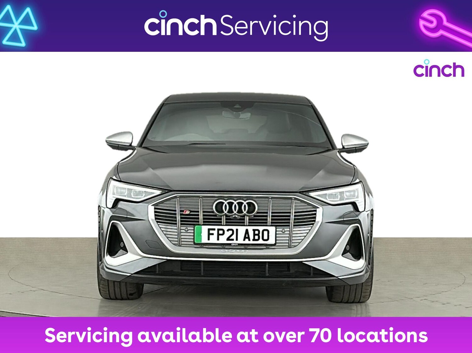 Used Audi e-tron 2021 for sale - 76595774: Photo 11