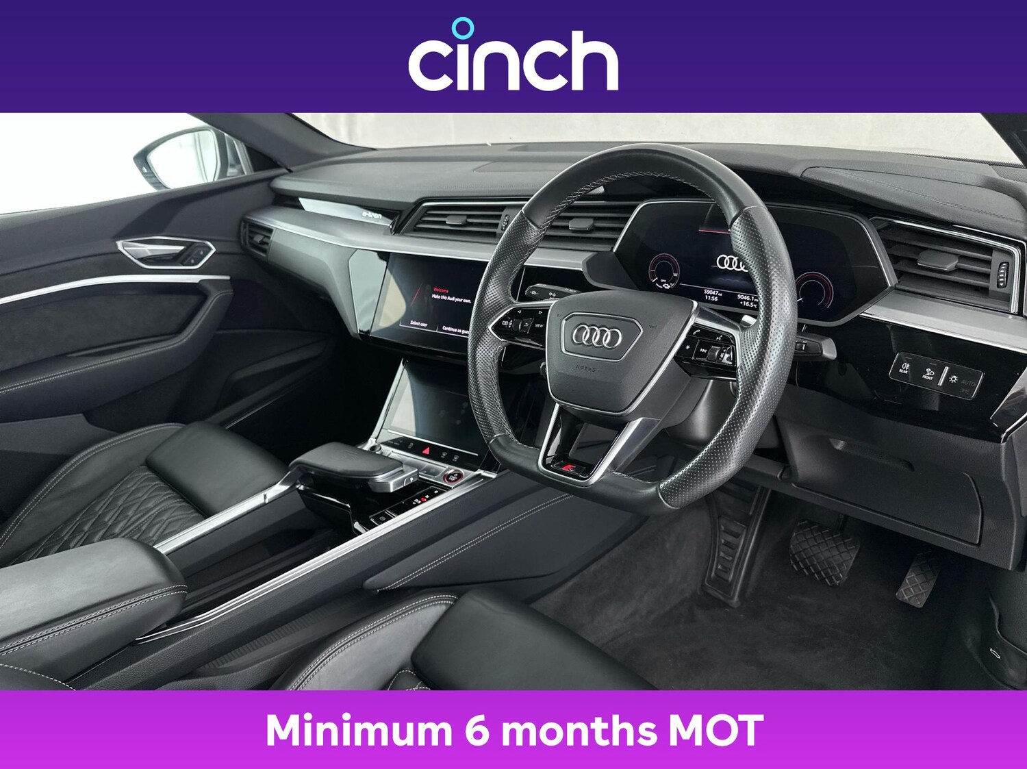 Used Audi e-tron 2021 for sale - 76595774: Photo 12