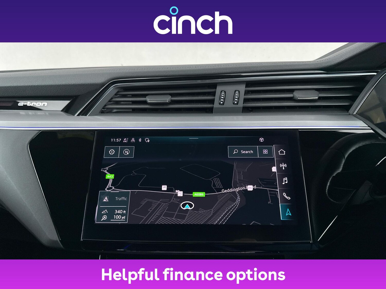 Used Audi e-tron 2021 for sale - 76595774: Photo 17