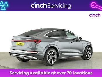 Used Audi e-tron 2021 for sale - 76595774: Photo