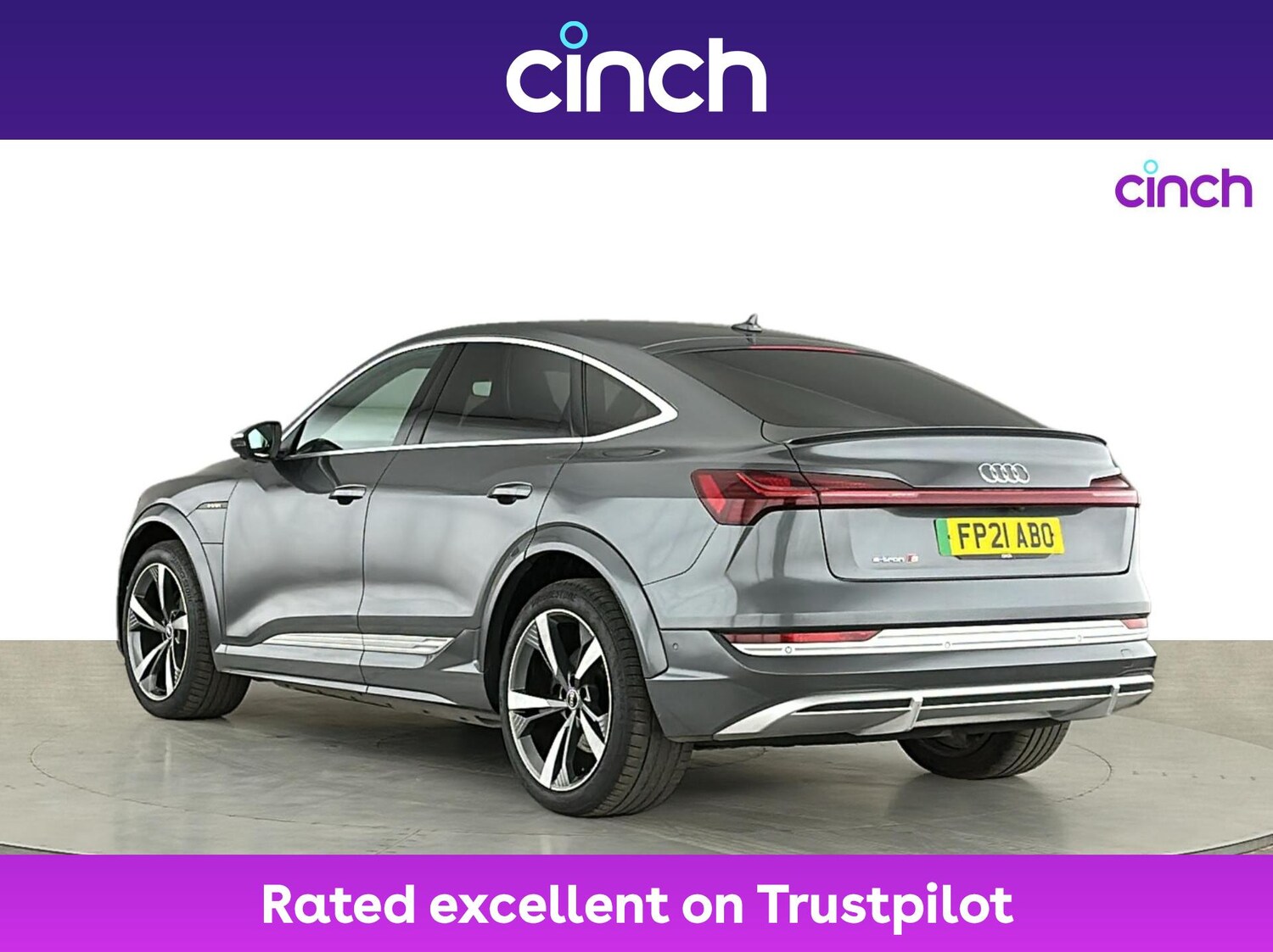 Used Audi e-tron 2021 for sale - 76595774: Photo 6