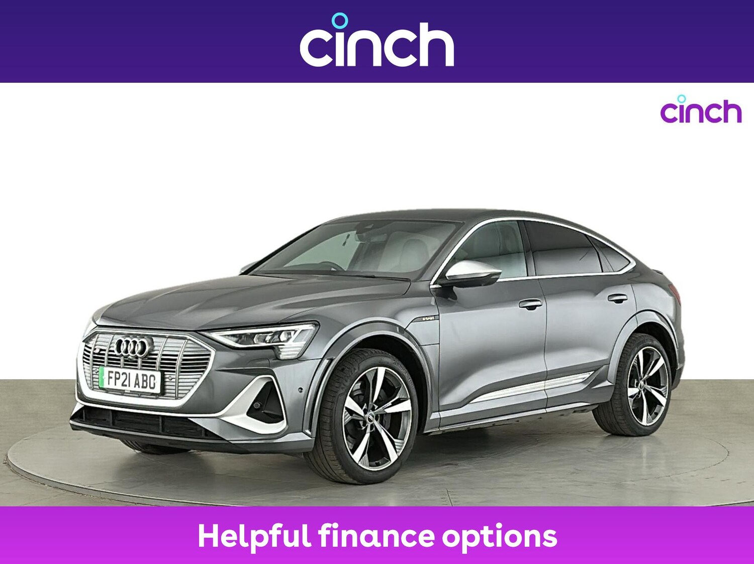 Used Audi e-tron 2021 for sale - 76595774: Photo 9