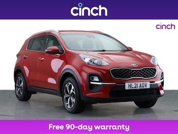 Kia - Sportage