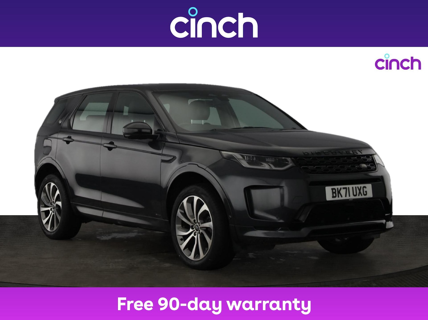 Used Land Rover Discovery Sport 2021 for sale - 76855279: Photo 1
