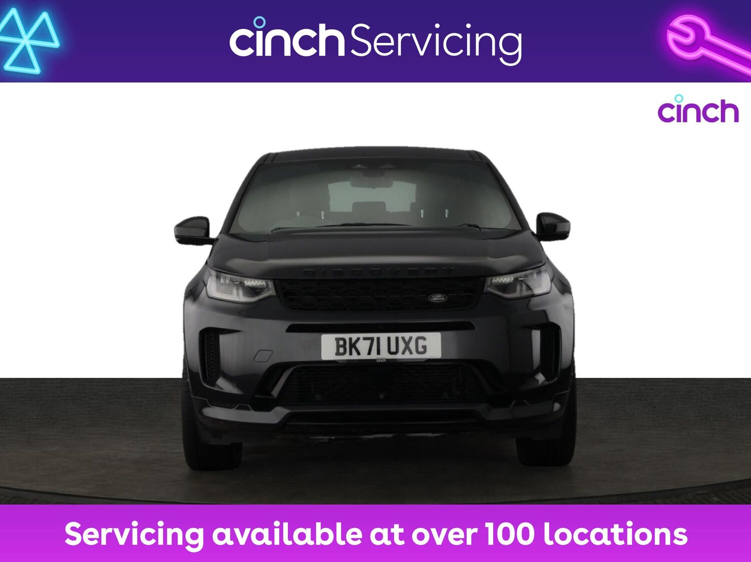 Used Land Rover Discovery Sport 2021 for sale - 76855279: Photo 11