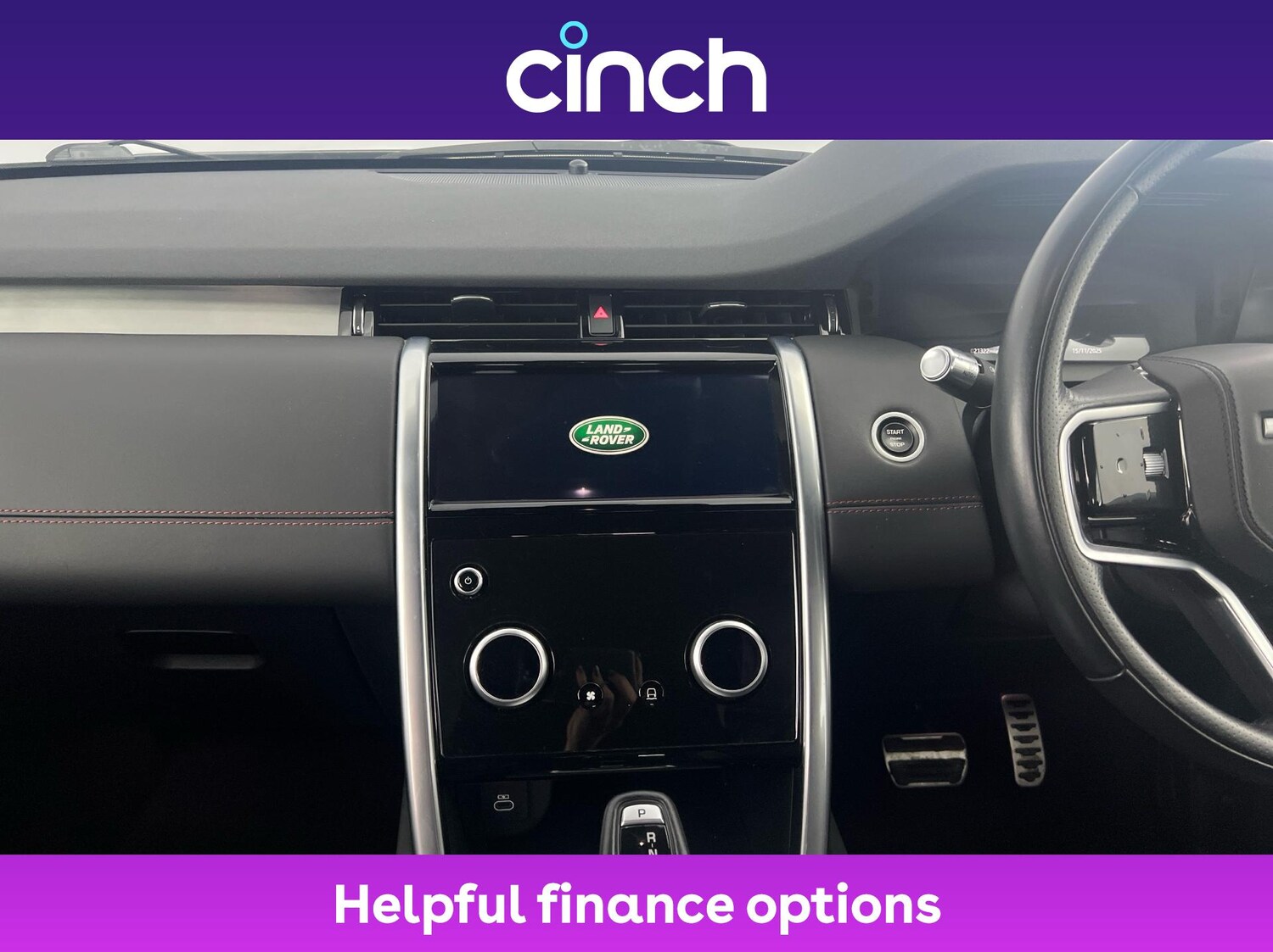 Used Land Rover Discovery Sport 2021 for sale - 76855279: Photo 17