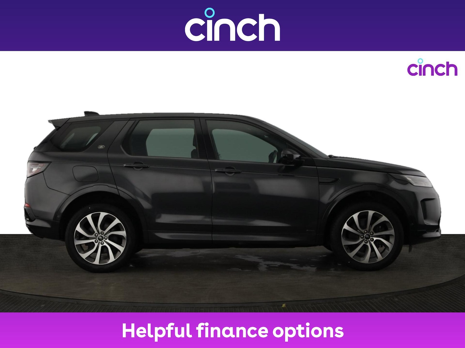 Used Land Rover Discovery Sport 2021 for sale - 76855279: Photo 2