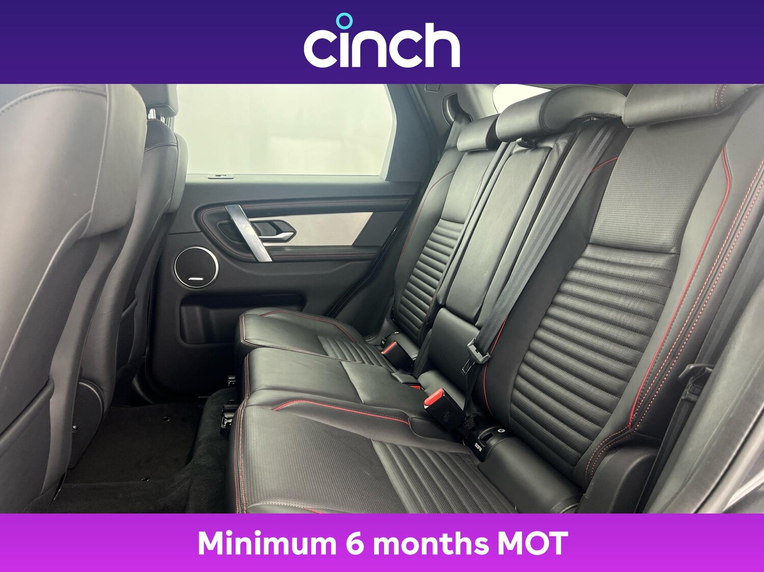 Used Land Rover Discovery Sport 2021 for sale - 76855279: Photo 20