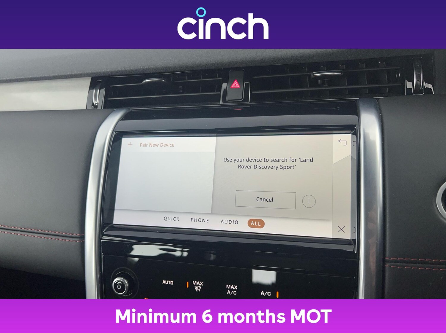 Used Land Rover Discovery Sport 2021 for sale - 76855279: Photo 37