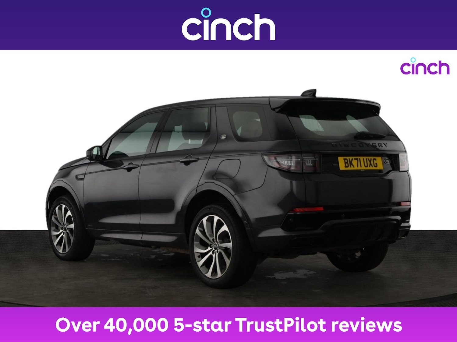 Used Land Rover Discovery Sport 2021 for sale - 76855279: Photo 6