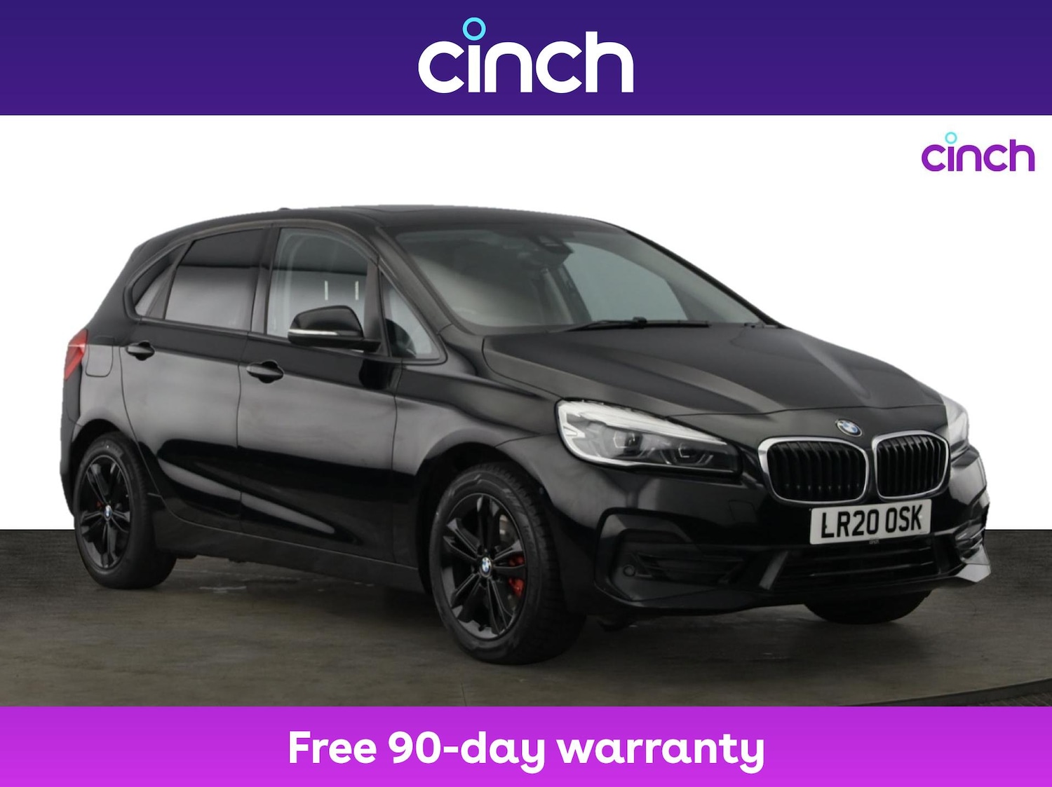Used BMW 2 Series Active Tourer 2020 for sale - 76723476: Photo 1