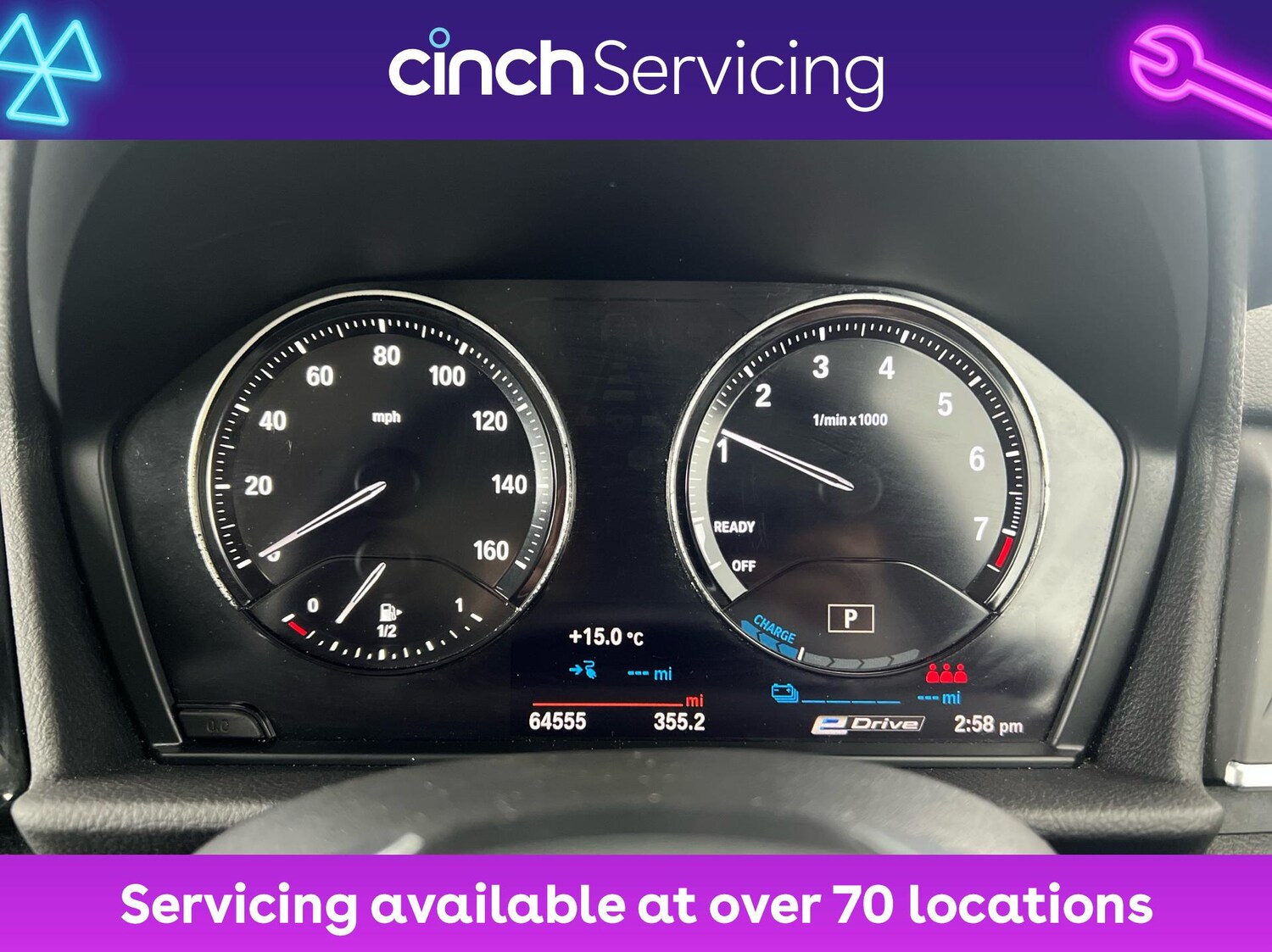 Used BMW 2 Series Active Tourer 2020 for sale - 76723476: Photo 18