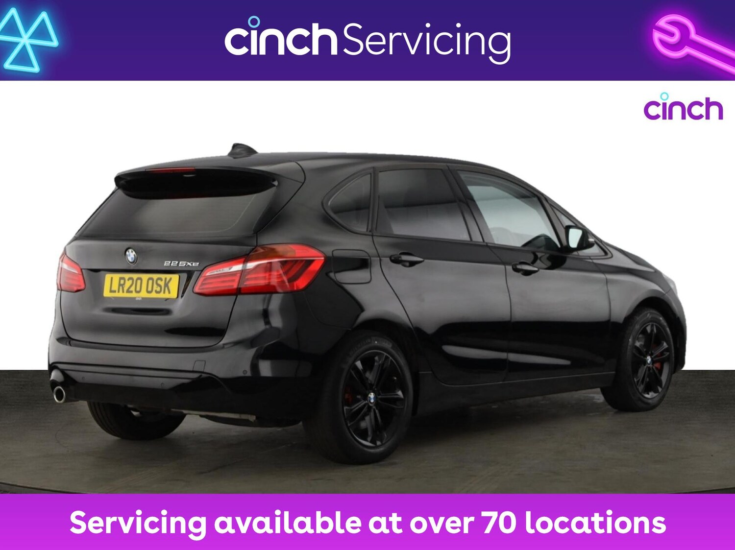 Used BMW 2 Series Active Tourer 2020 for sale - 76723476: Photo 3