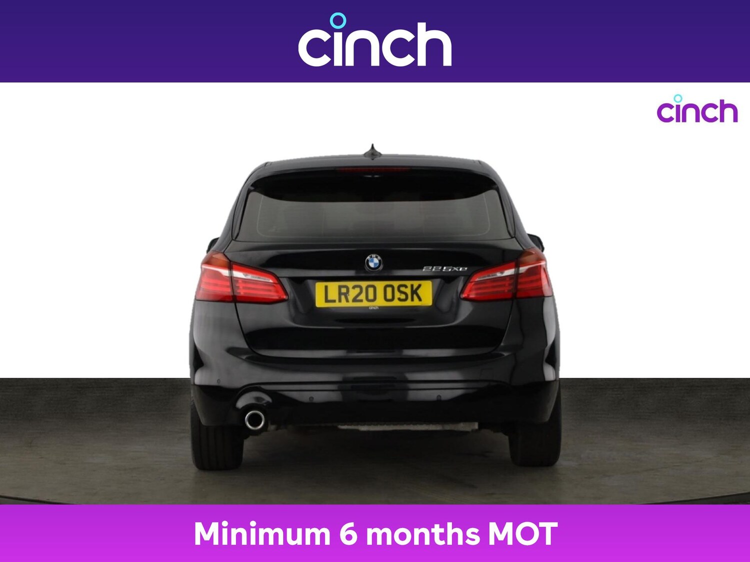 Used BMW 2 Series Active Tourer 2020 for sale - 76723476: Photo 5