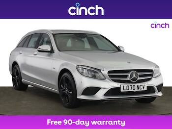 Mercedes-Benz - C-Class