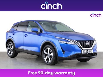 Nissan - Qashqai
