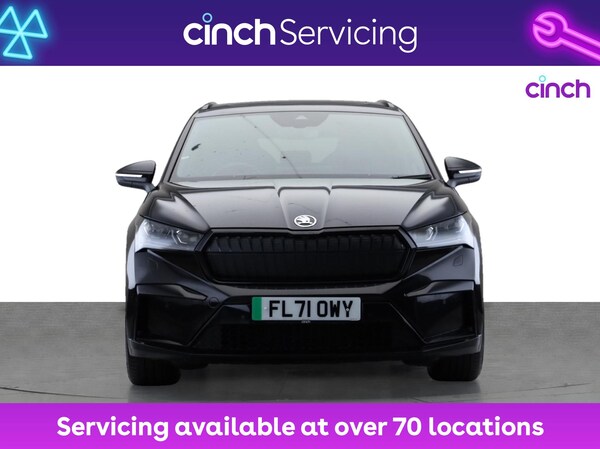 Used Skoda Enyaq 2021 for sale - 76204638: Photo 11