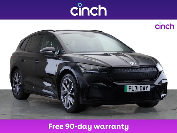 Used Skoda Enyaq 2021 for sale - 76204638: Photo 1