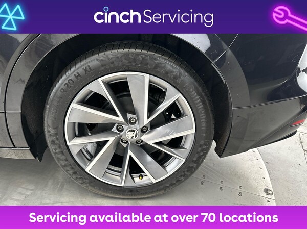 Used Skoda Enyaq 2021 for sale - 76204638: Photo 26