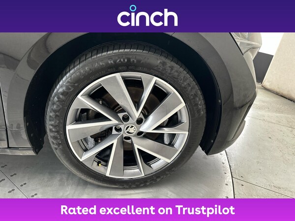 Used Skoda Enyaq 2021 for sale - 76204638: Photo 28