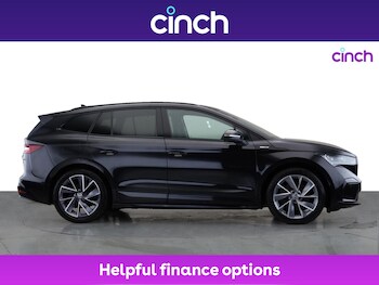 Used Skoda Enyaq 2021 for sale - 76204638: Photo 2