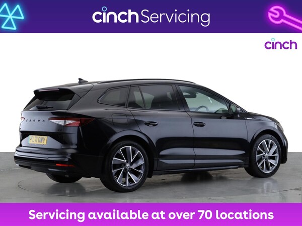 Used Skoda Enyaq 2021 for sale - 76204638: Photo 3