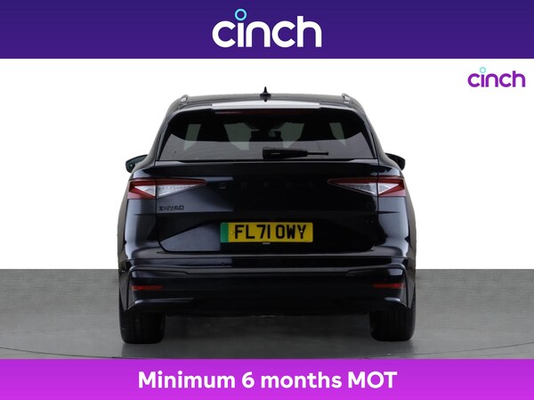 Used Skoda Enyaq 2021 for sale - 76204638: Photo 5