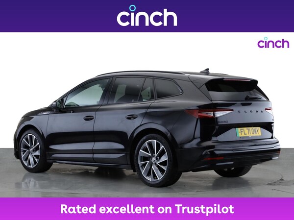 Used Skoda Enyaq 2021 for sale - 76204638: Photo 6
