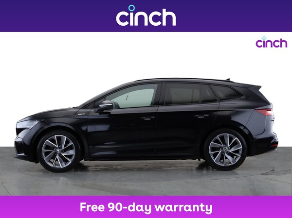 Used Skoda Enyaq 2021 for sale - 76204638: Photo 8