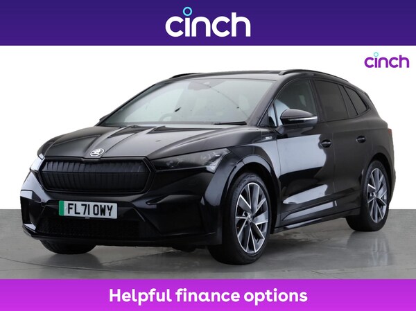 Used Skoda Enyaq 2021 for sale - 76204638: Photo 9