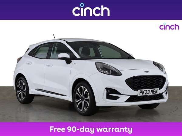 Used Ford Puma 2023 for sale - 76093509: Photo 1