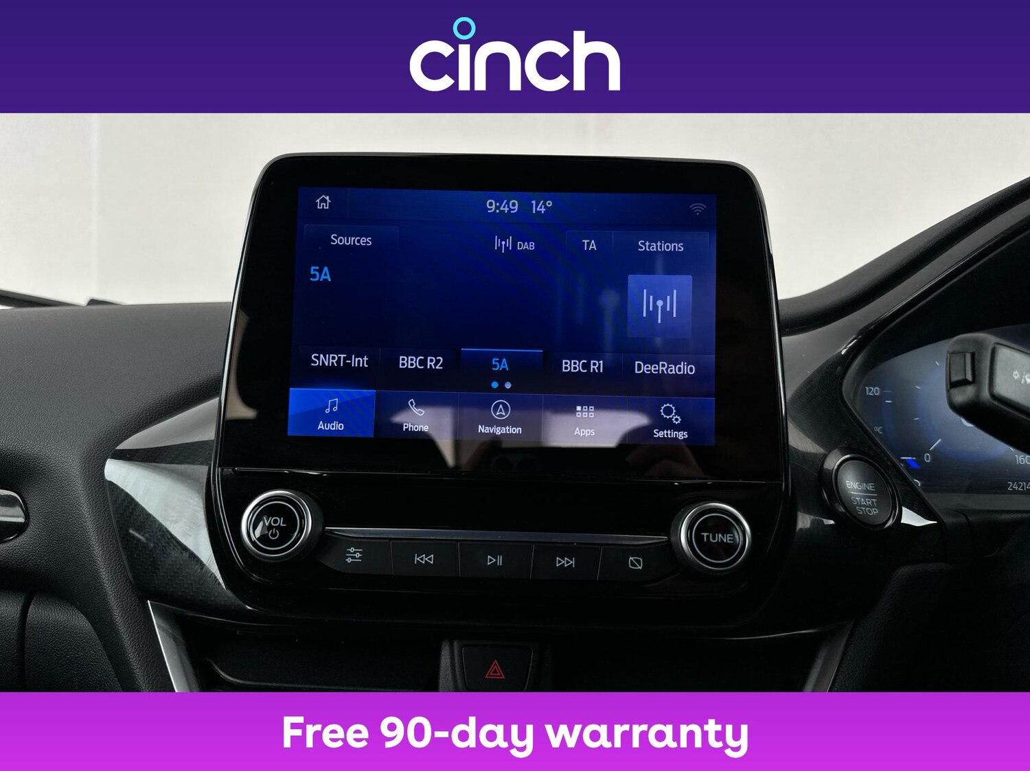 Used Ford Puma 2023 for sale - 76093509: Photo 34