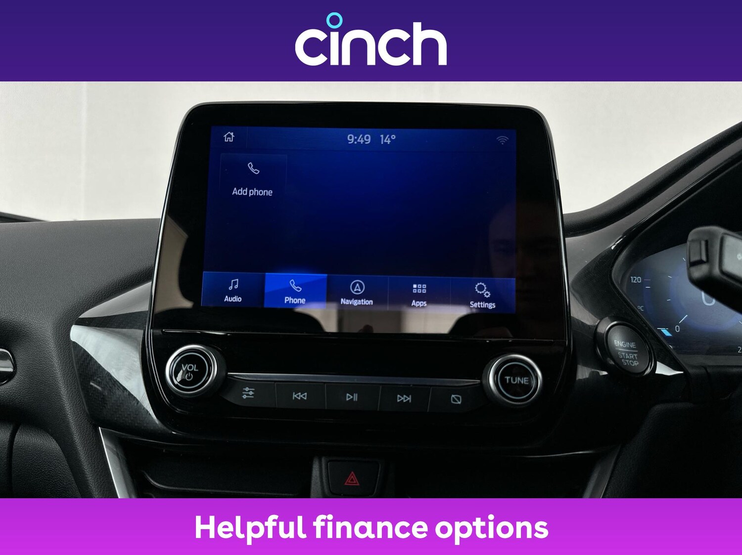 Used Ford Puma 2023 for sale - 76093509: Photo 35