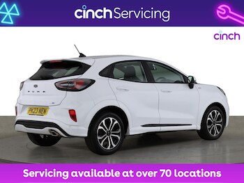 Used Ford Puma 2023 for sale - 76093509: Photo 3