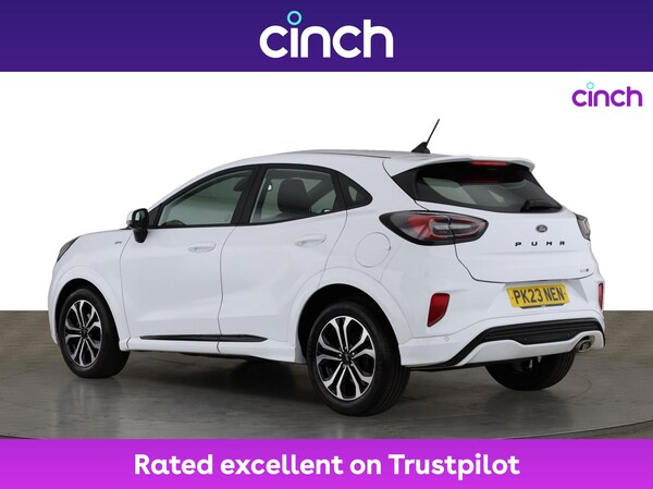 Used Ford Puma 2023 for sale - 76093509: Photo 6
