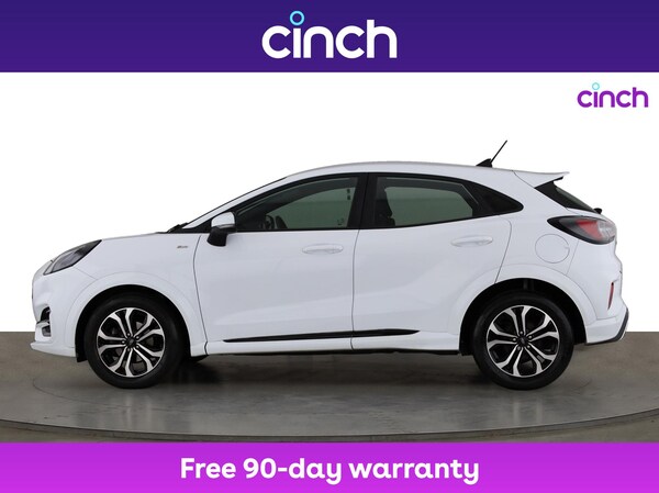 Used Ford Puma 2023 for sale - 76093509: Photo 8
