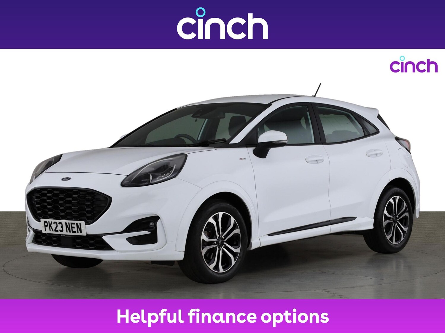 Used Ford Puma 2023 for sale - 76093509: Photo 9