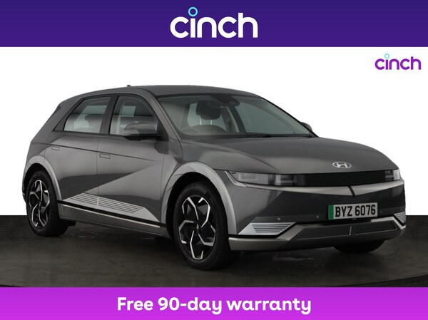 Used Hyundai IONIQ 5 2022 for sale - 76173916: Photo 1