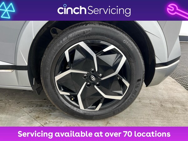 Used Hyundai IONIQ 5 2022 for sale - 76173916: Photo 26